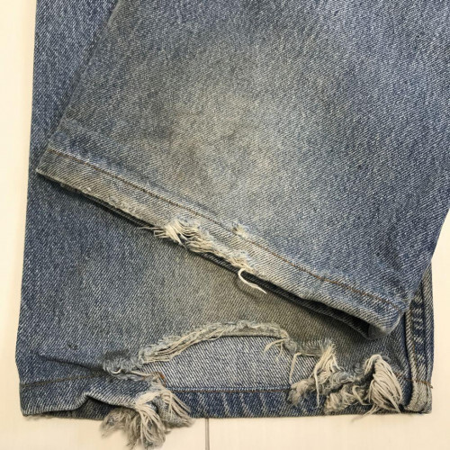 90's Vintage MADE IN USA Levi's 501 Denim Size W36 L34 90's Vintage MADE IN USA Levi's 501 Denim Size W36 L34