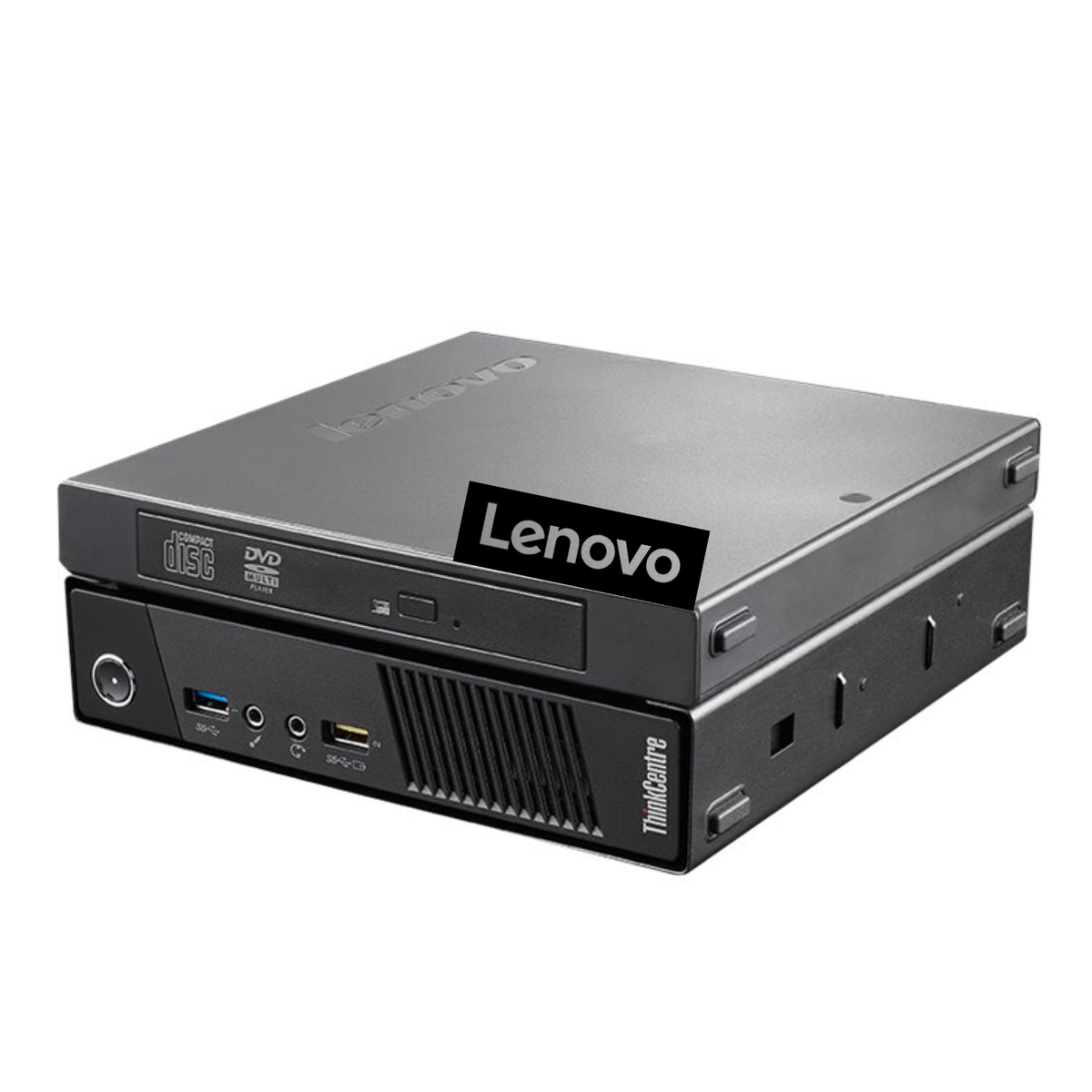 Lenovo ThinkCentre Tiny PC (Intel Core i7 4765T, 512GB SSD, 16GB 
