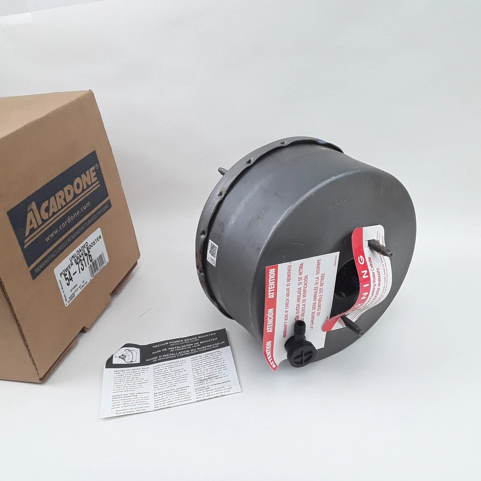 Potenciador de freno Reman para Chrysler Concorde, Dodge Intrepid 1993-2004 Foto 3 de 4