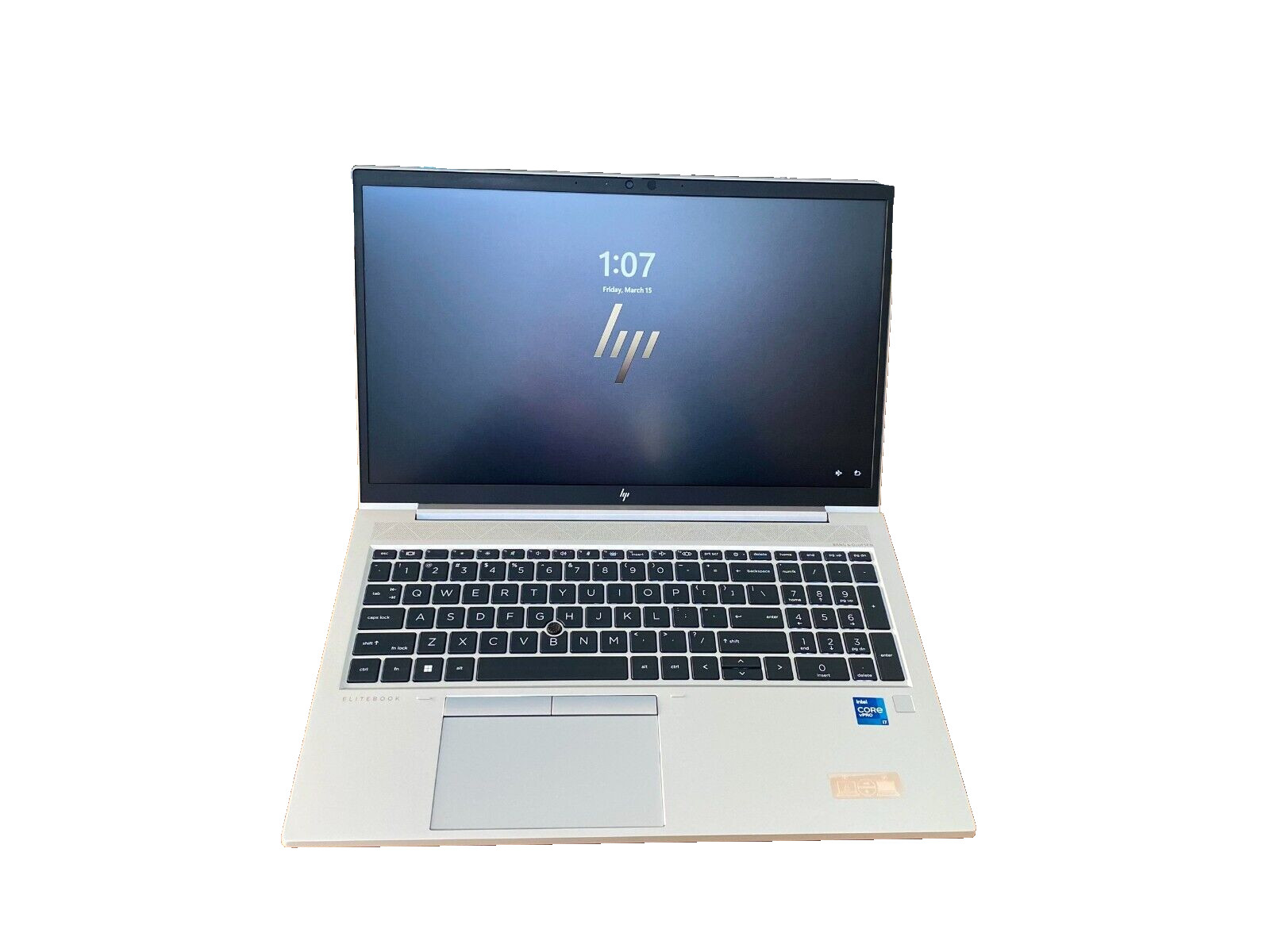 HP EliteBook 850 G8, 15.6-Inch Laptop, with i5-1145, Windows 11 Pro