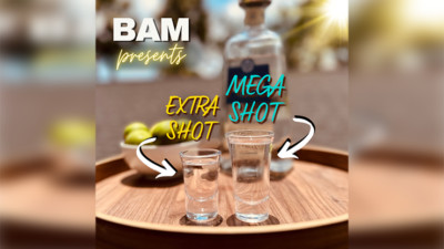 Mega Shot by Bill Abbott magic tricks