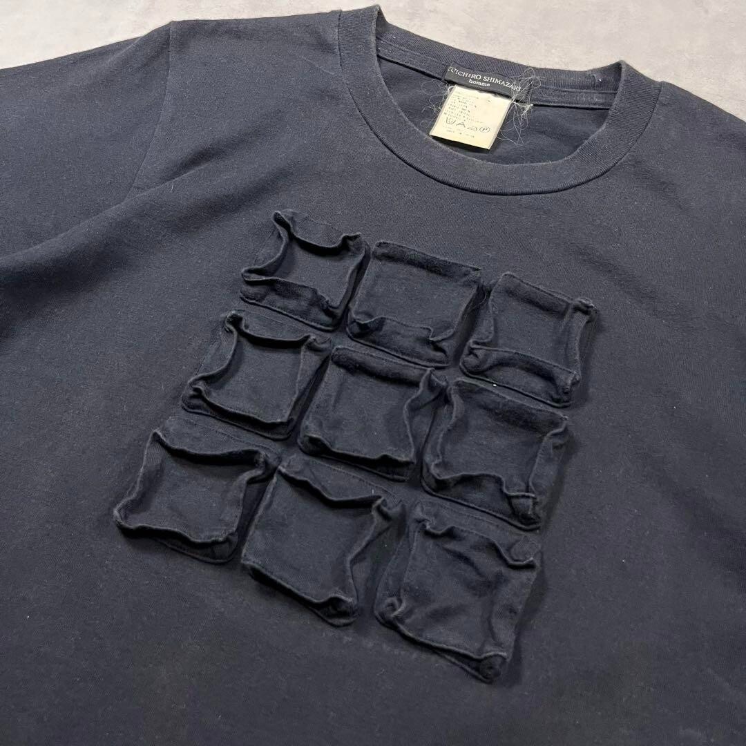 トップス 00s ryuichiro shimazaki archive shirt 00s ryuichiro shimazaki archive shirt - メルカリ