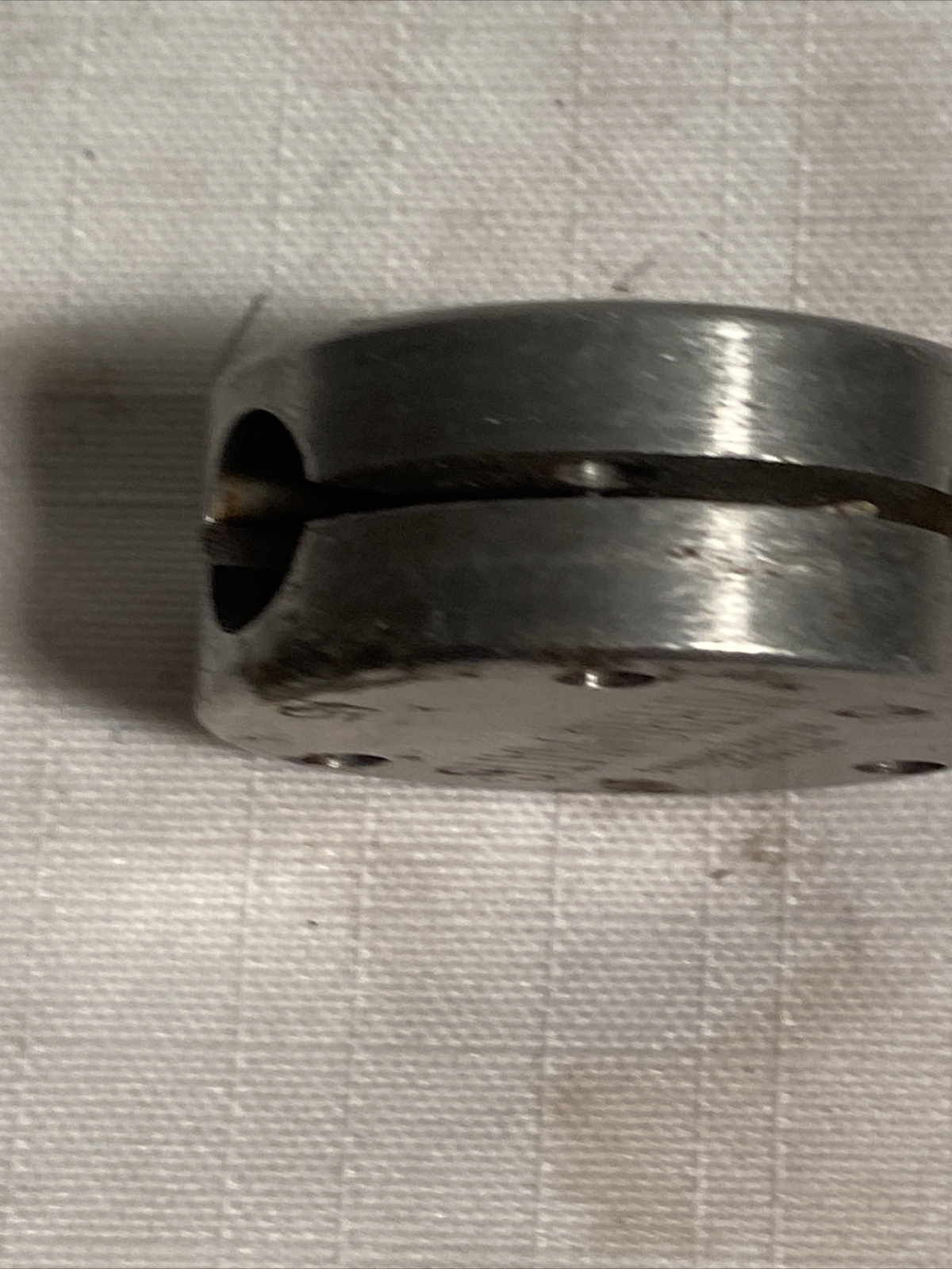 Vintage MIRROMATIC Pressure Cooker Jiggler Weight Regulator 5 10 15