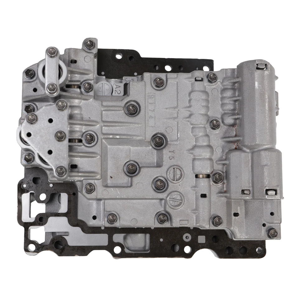 TF-81SC Valve Body Fits Mazda CX7 Mazda CX9 2007-2009 AF21B AW6A-EL Transmission Foto 3 de 4