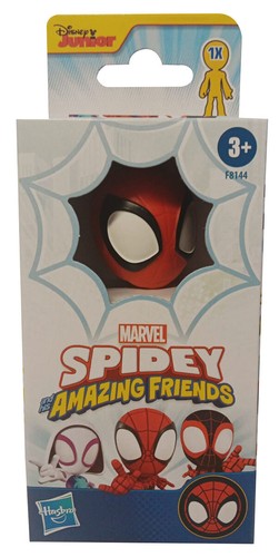 Disney Marvel Spidey and his Amazing Friends Actionfigur Miles Morales Elektro - Picture 6 of 19