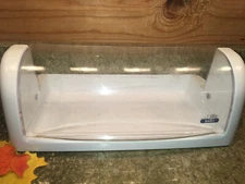LG & KENMORE ELITE REFRIGERATOR DAIRY SHELF / BIN  