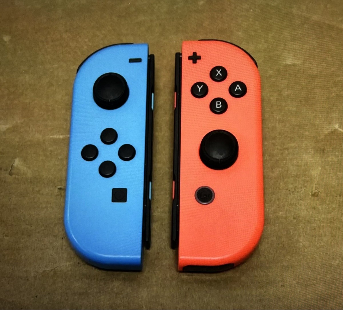 Pair of Joy-Con Controller Left & Right For Switch Joy Con Third