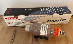 Christie Xenolite CDXL-14M Xenon SHort-Arc Lamp, in OVP