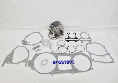 K-BLOCK (QMK) CYLINDER KIT 61mm BORE / 57mm STUD SPACING (NOT FOR B-BLOCK)