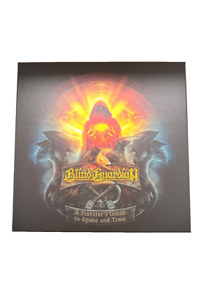 Blind Guardian  - A travelers guide to space and time l Limitierte Box
