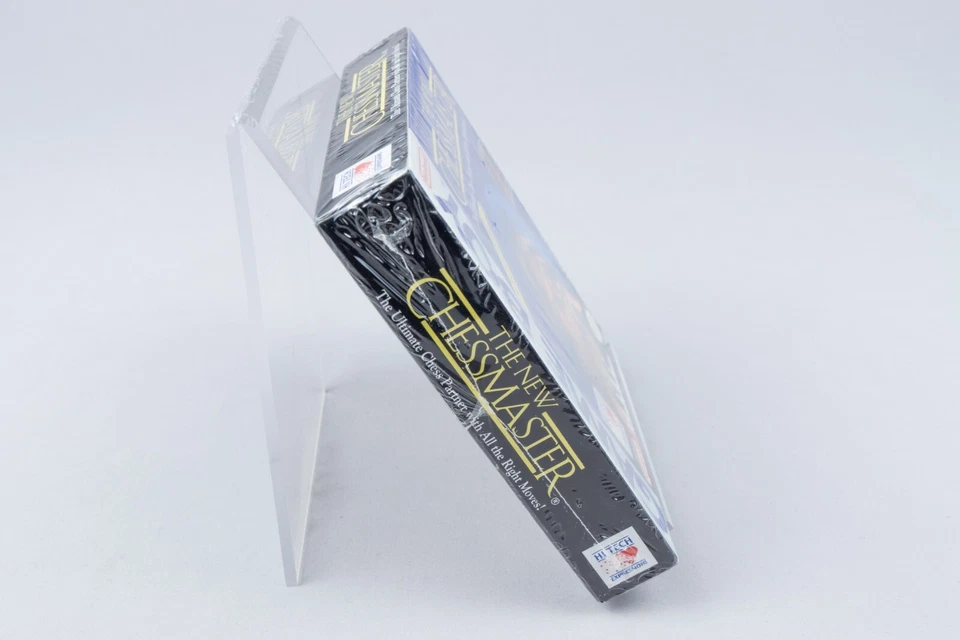 Game Boy *The New Chessmaster* New / Neu / Sealed KG-USA - Bild 3 von 4