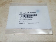 Agilent Bio inert piston seal