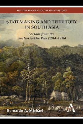 Thumbnail - Bernardo A. Mich Statemaking And Territory In South A (taschenbuch)