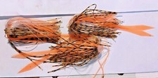 NEW!!  SWALLOW TAIL UMBRELLA SKIRTS FROM BASS BOSS BAIT COMPANY
