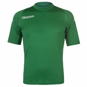 kappa training t shirt