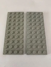 LEGO Parts 3030 (2pcs) 4x10 Flat Plate Choose Color