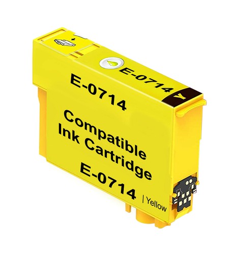 Lot Compatible Ink Cartridges For Epson T0715 - Cyan Magenta Yellow Black - - 第 18/41 張圖片