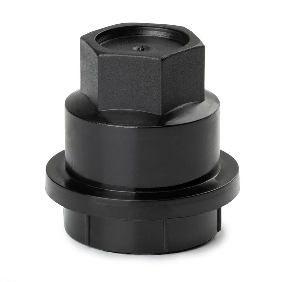 20 PIEZAS Para Chevy S10 Blazer GMC Sonoma Jimmy 1994-2005 Negro Tuerca Cubiertas Tapas Foto 3 de 4