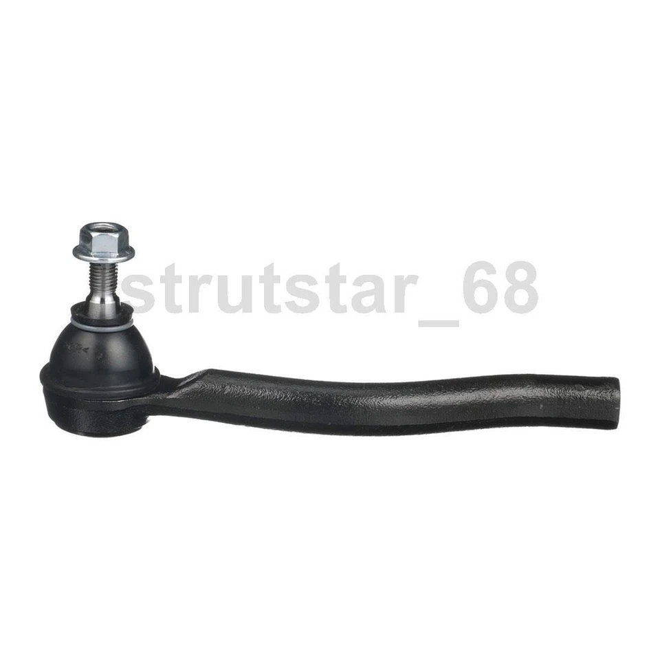 Extremo de varilla de dirección Delphi exterior izquierdo derecho exterior 2 para Nissan Versa 2013-2017 Foto 3 de 4