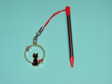 3DS Retractable Stylus Cat Charm - Stylus  Charm for Nintendo DS System 4
