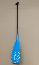 Accent Foam Core Blade/Carbon Shaft Canoe Paddle - 16oz! (52")
