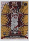 2021 Panini Mosaic Basketball Gold Wave Dalano Banton #234