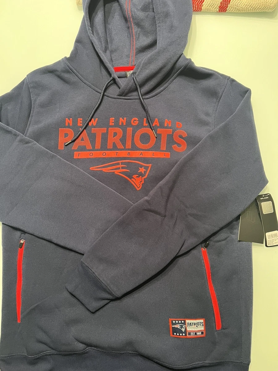 Gray patriots shop hoodie