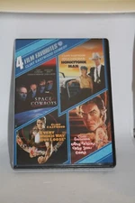 4 Film Favorites: Clint Eastwood, Space Cowboys, Honkytonk Man, Every Which Way