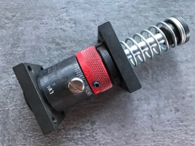 1 Stck. ACE LVA-1/2 x1 STOßDÄMPFER mit Grundplatte 