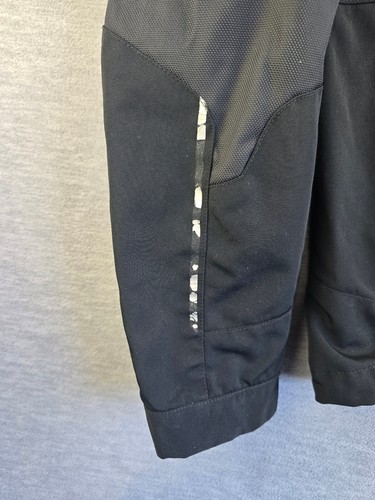RLX Ralph Lauren Full Zip Black Jacket Size Large - Picture 2 of 15