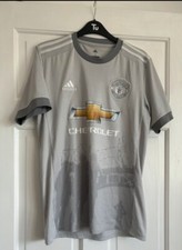 Manchester United 'Trinity' Third Shirt 2017/2018