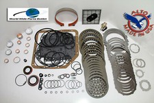 Th350 Th350c Transmission Rebuild Kit Heavy Duty Master Kit Stage 4