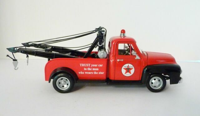 diecast tow trucks