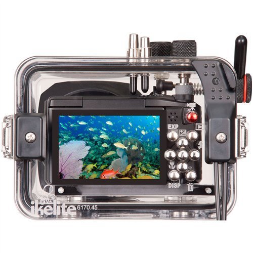 Ikelite 6170.45 Underwater Camera Housing for Panasonic Lumix Zs45 Tz57