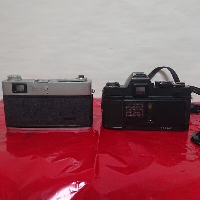 For parts Konica Acom-1 LENS MADE IN JAPAN and other from JAPAN AS