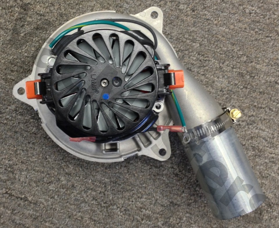 GENUNE Vacuflo FC300 FC530 FC550 FC610 FC650 Central Vacuum Power Un - Foto 13