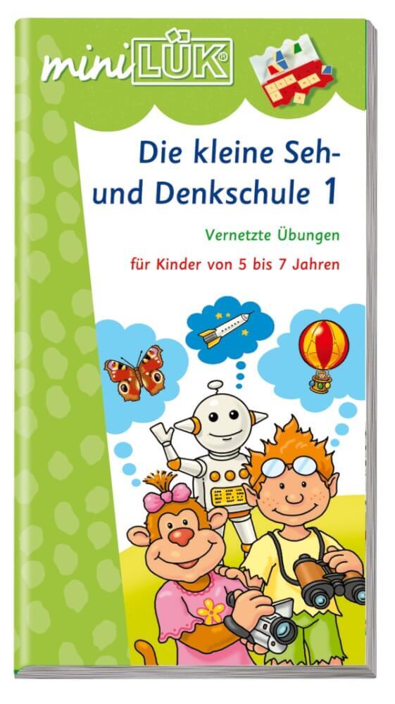 Thumbnail - Minilük Die Kleine Seh- Und Denkschule 1