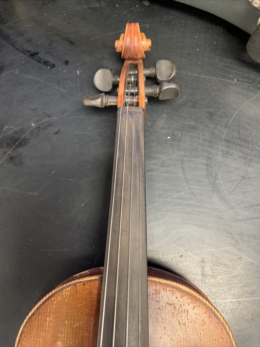 【希少】NICOLAUS AMATUS FECIT CREMONA 1685年 Antique Violin - Nicolaus Amatus Fecit In Cremona 1645 (Item