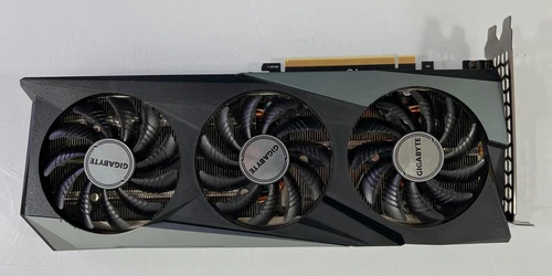 GIGABYTE NVIDIA GeForce RTX 3060 12GB GDDR6 Graphics Card GV-N3060GAMING OC