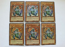 6 Yu-Gi-Oh ~ Super Conductor Tyranno ~ SD09-EN001 Ultra Rare 1st Ed NM Near Mint