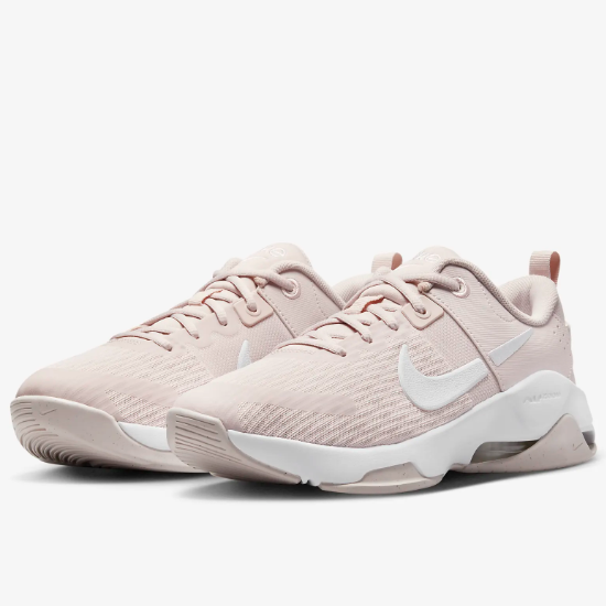 ☆人気☆【NIKE】☆NIKE AIR ZOOM BELL.A 6 PRM(W)☆22-26cm☆ Nike Women's Zoom Bella 6 Training Shoes 'Barely Rose