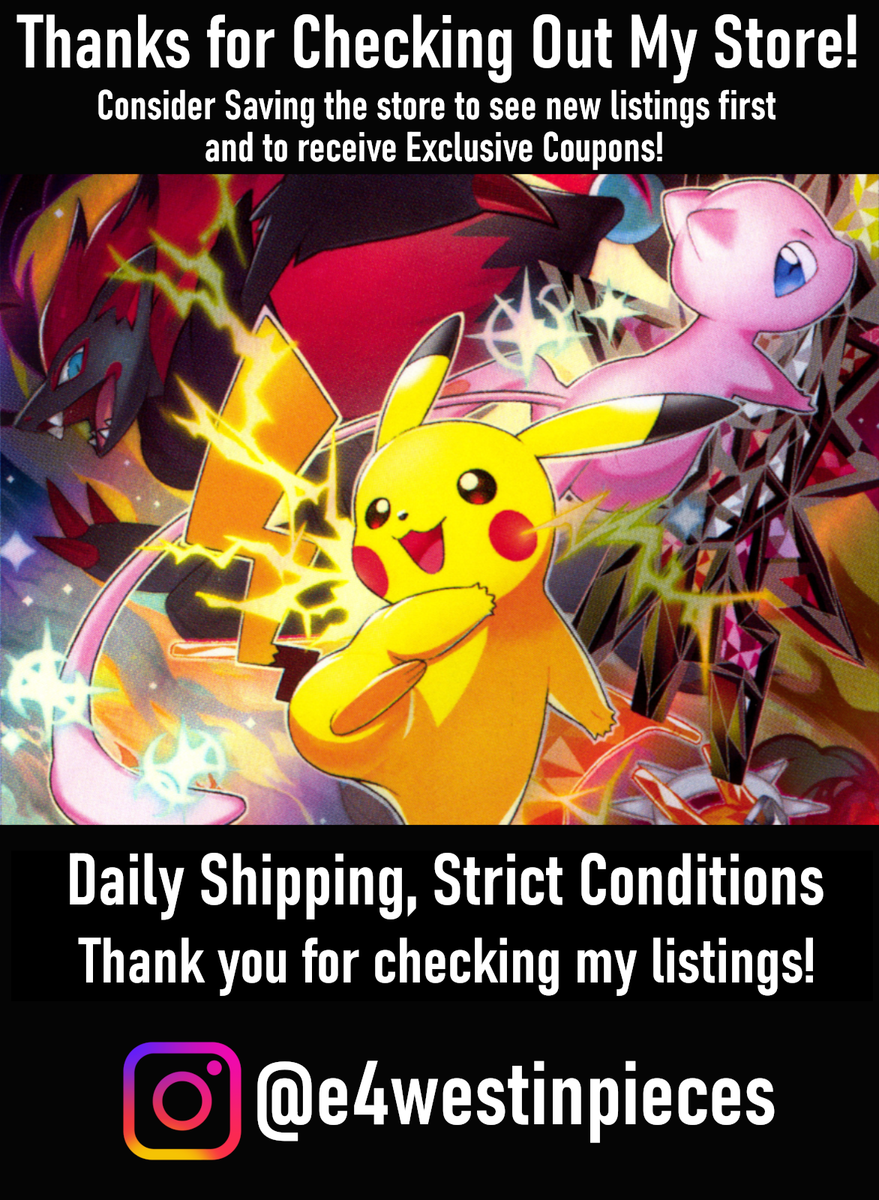 NM Jolteon 0311/14 Gem Horizons Pack Volume 2 Stamped Holo Near