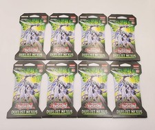 yugioh duelist nexus booster box card list Yu-Gi-Oh! Duelist Nexus Booster (Box)