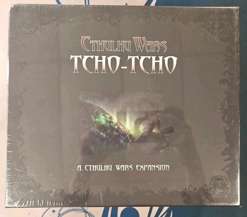 Cthulhu Wars Tcho-Tcho Erweiterung Peterson Spiele Neu