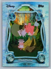 2025 Topps Disney Wonder Mad Hatter #20