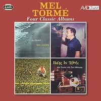 Mel Torme - Four Classic Albums - Cd - F600Z