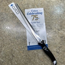 Cutco 1731 Large Slicer Knife - 14 3/4" Long Hunting Style Handle