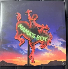 lany mamas boy vinyl (SIGNED by Paul Klein + Jake Gross)