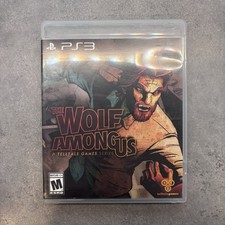The Wolf Among Us - A Telltale Games Series (PS3, Sony PlayStation 3, 2014) 