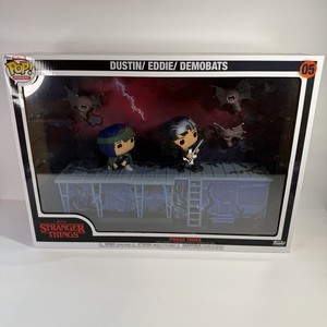 Eddie and Dustin Funko | eBay